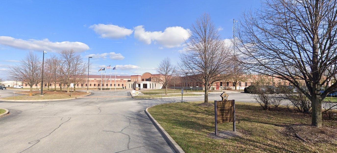 Photos Porter County Jail 3